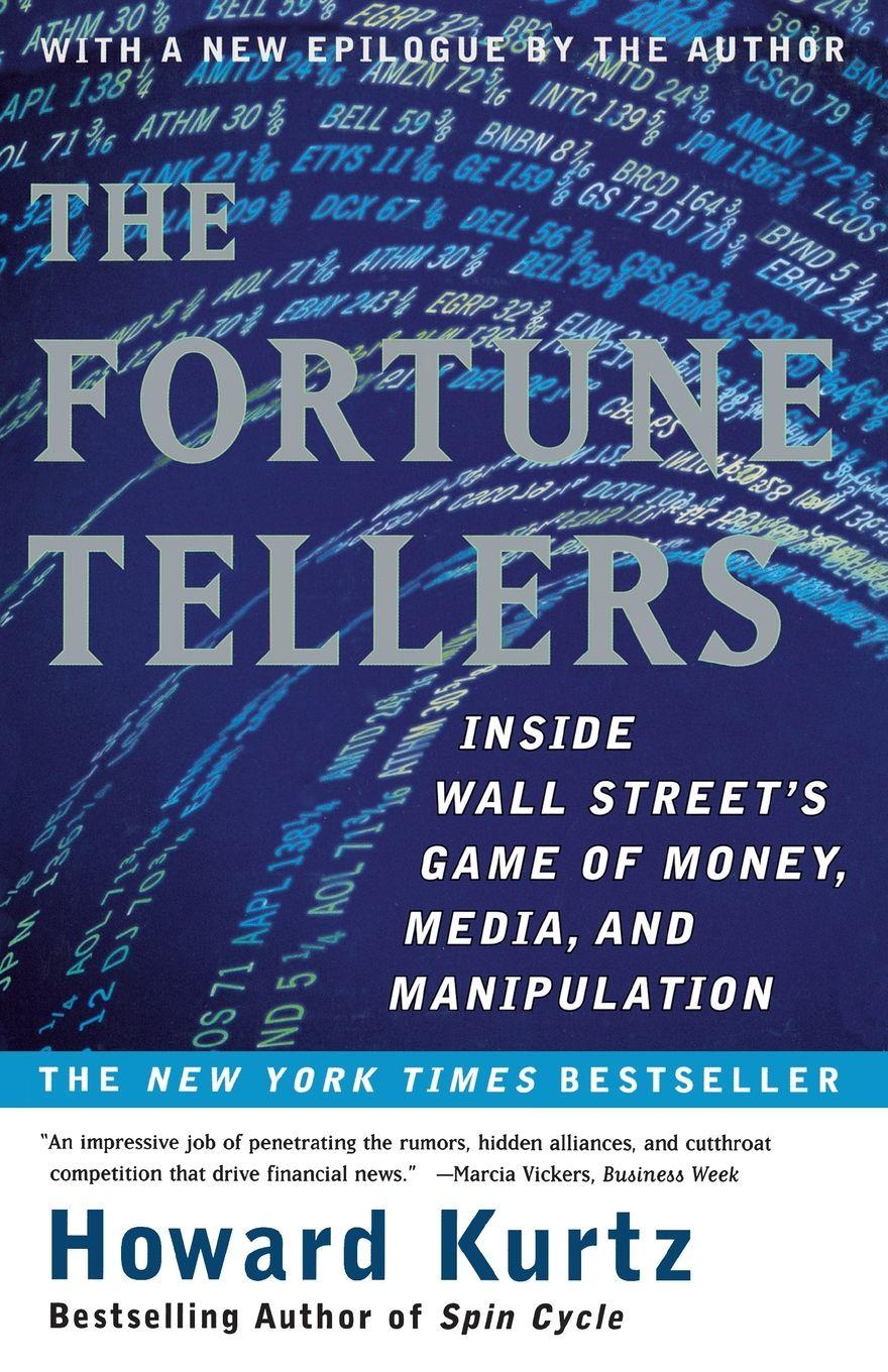 Vorderes Coverbild The Fortune Tellers