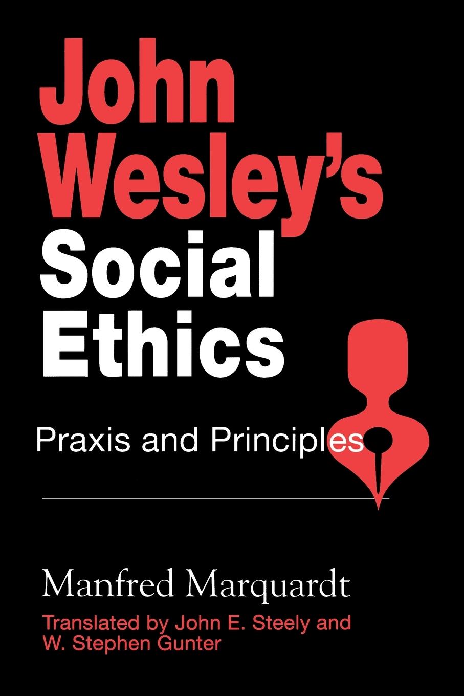 Vorderes Coverbild John Wesley's Social Ethics
