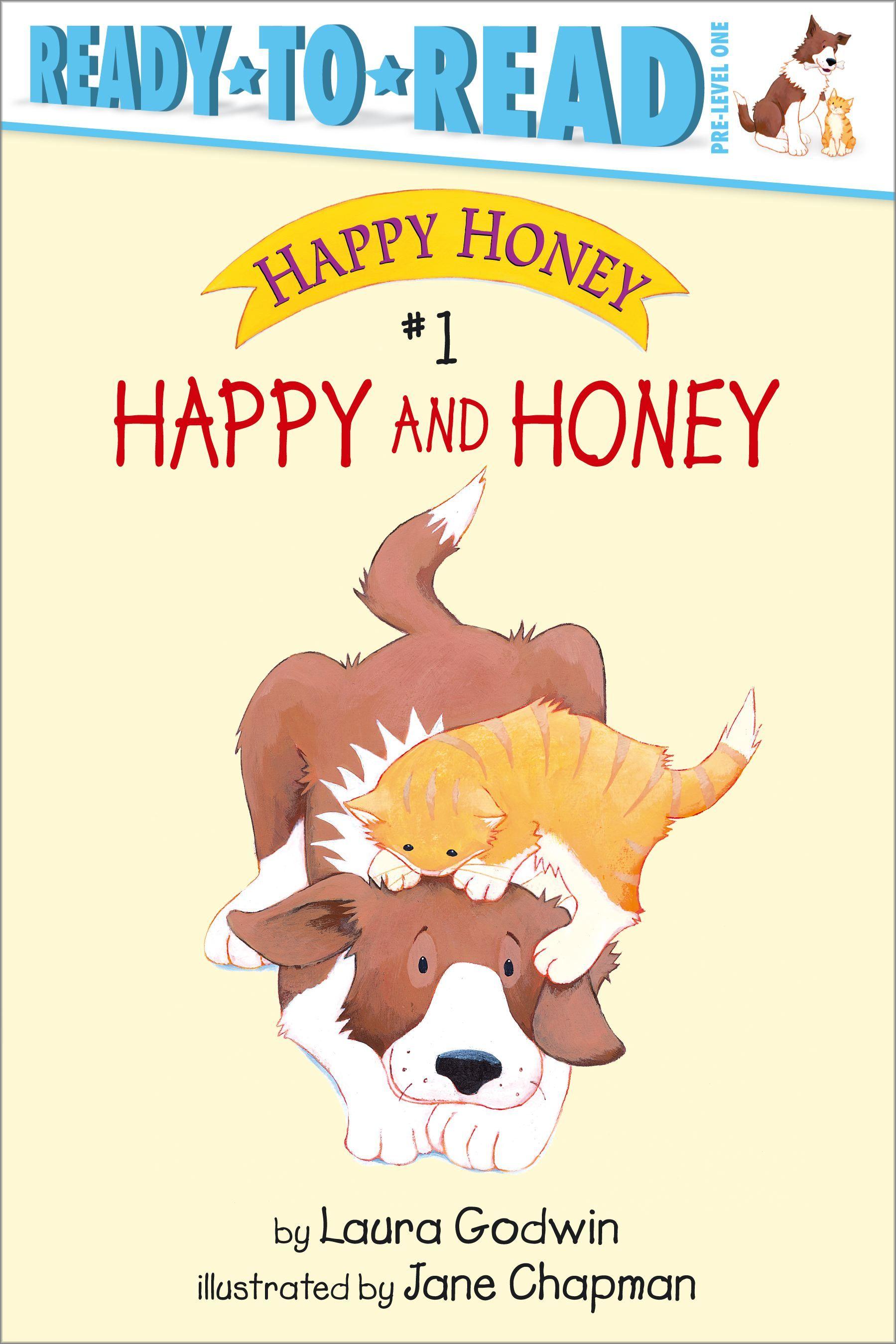 Vorderes Coverbild Happy and Honey