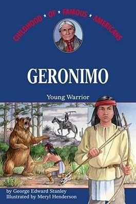 Vorderes Coverbild Geronimo: Young Warrior