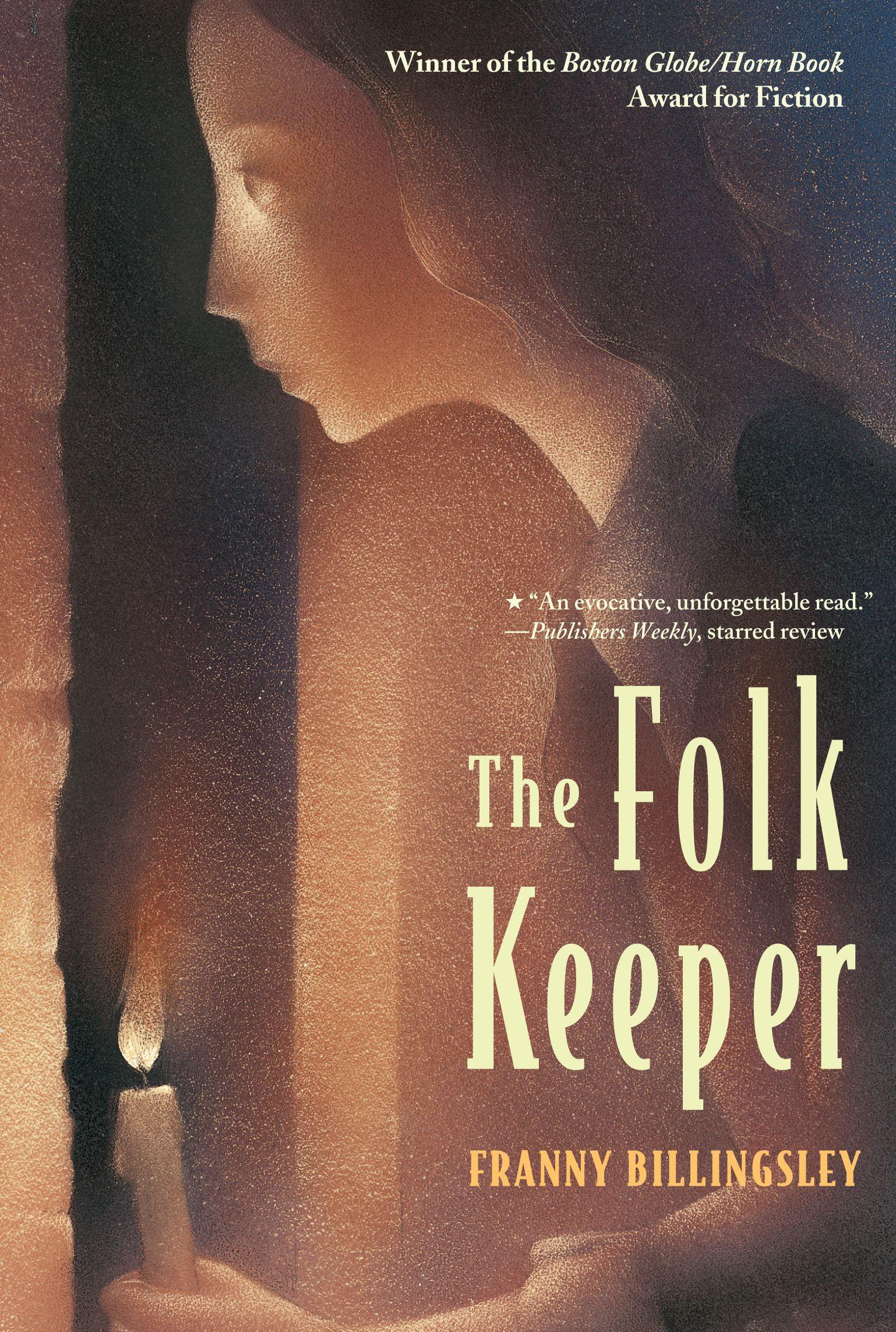 Vorderes Coverbild The Folk Keeper