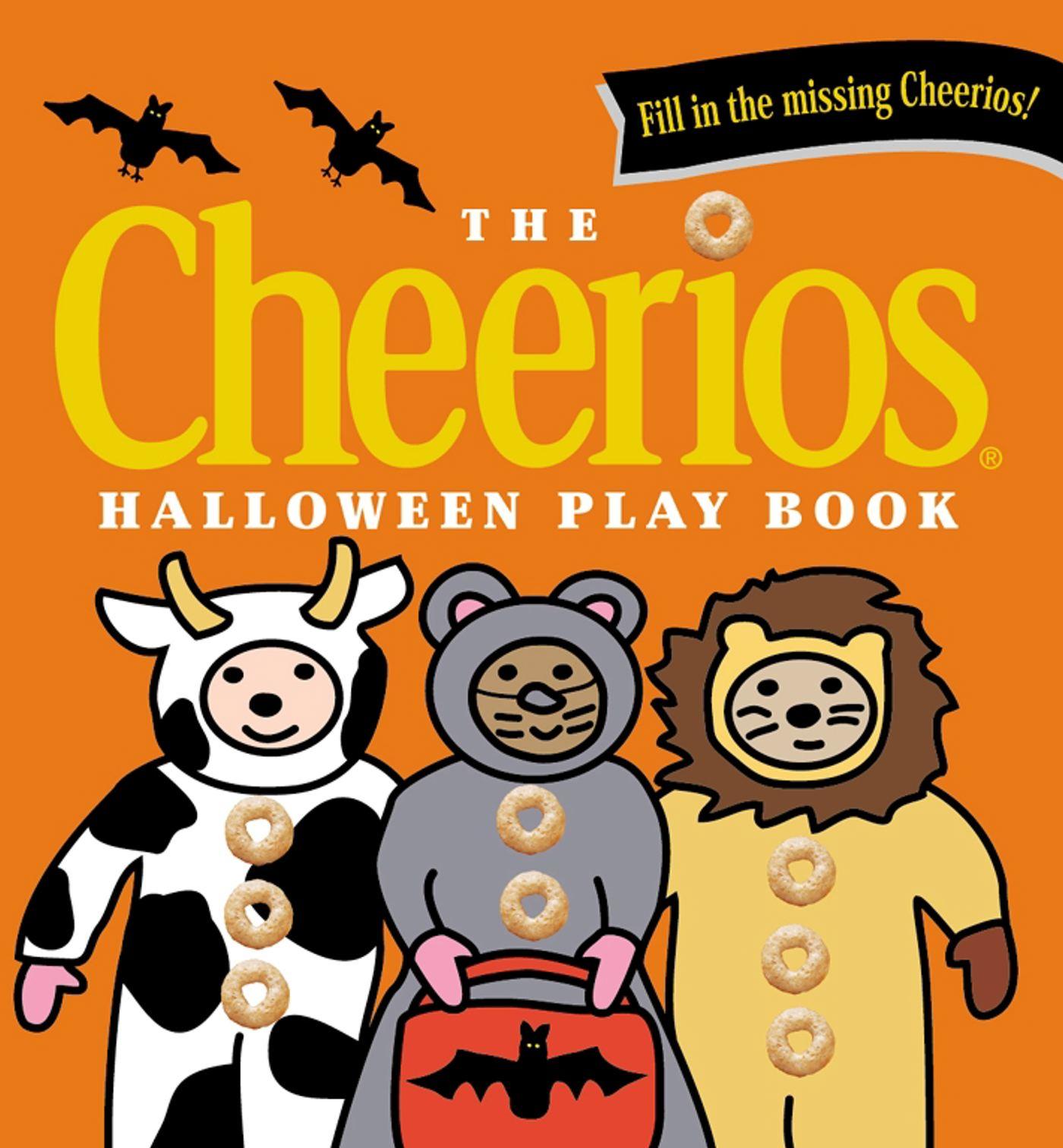 Vorderes Coverbild The Cheerios Halloween Play Book