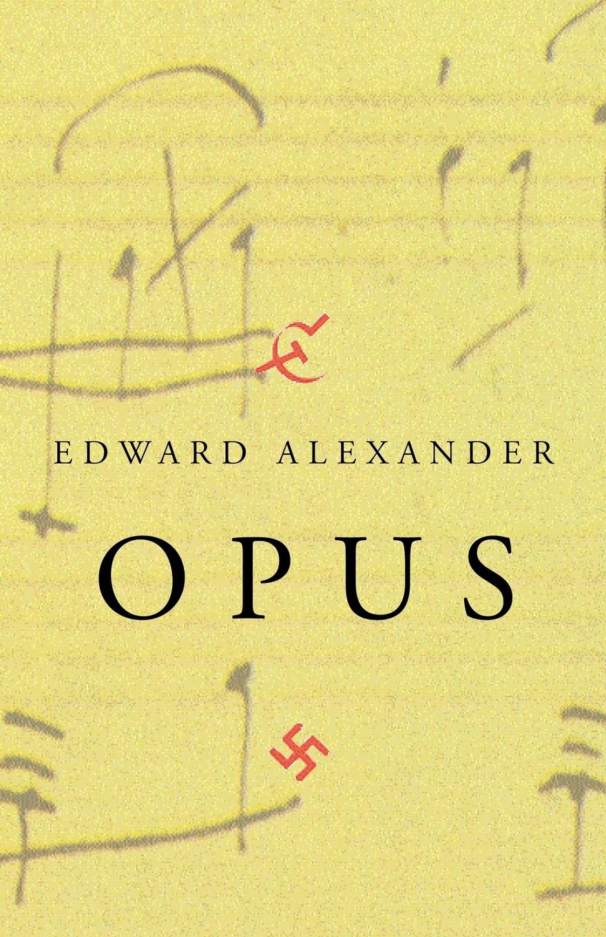 Vorderes Coverbild Opus