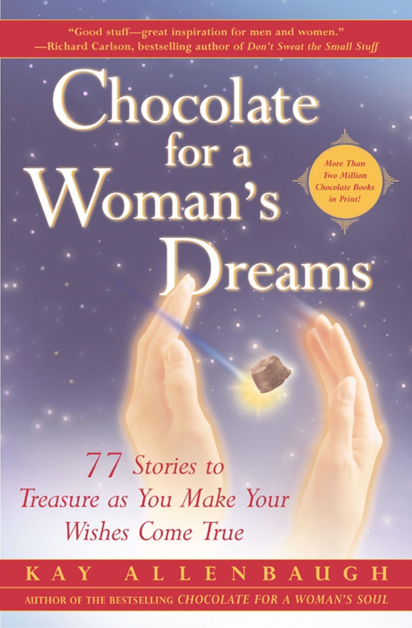 Vorderes Coverbild Chocolate for a Woman's Dreams