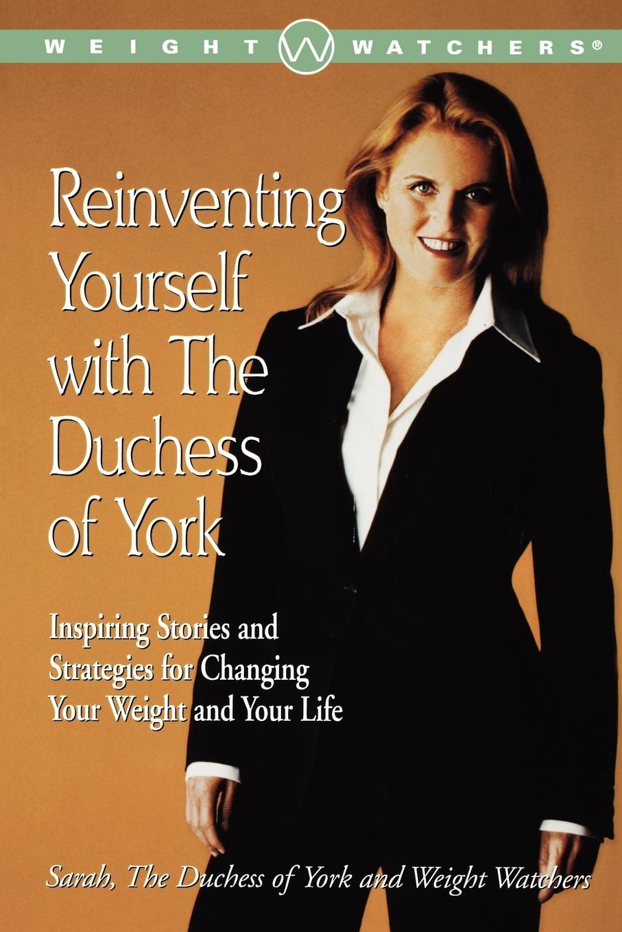 Vorderes Coverbild Reinventing Yourself with the Duchess of York