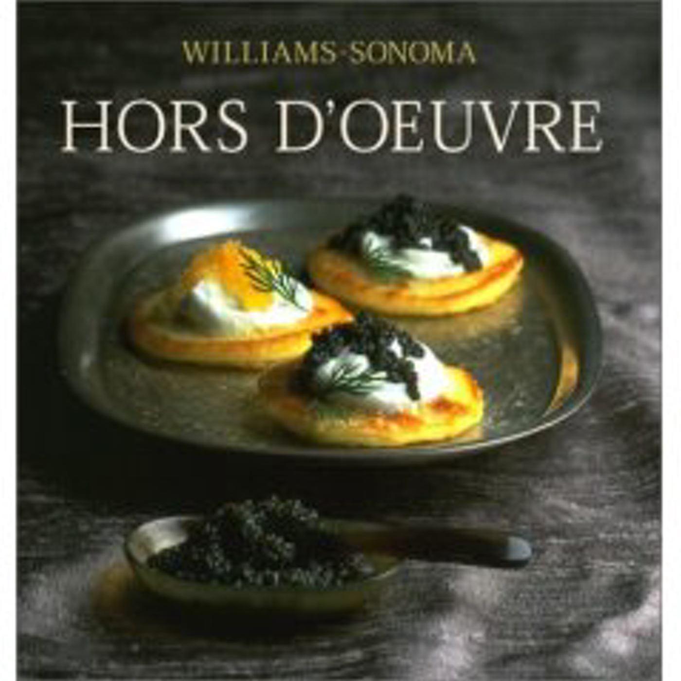Vorderes Coverbild Williams-Sonoma Collection: Hor d'Oeuvre