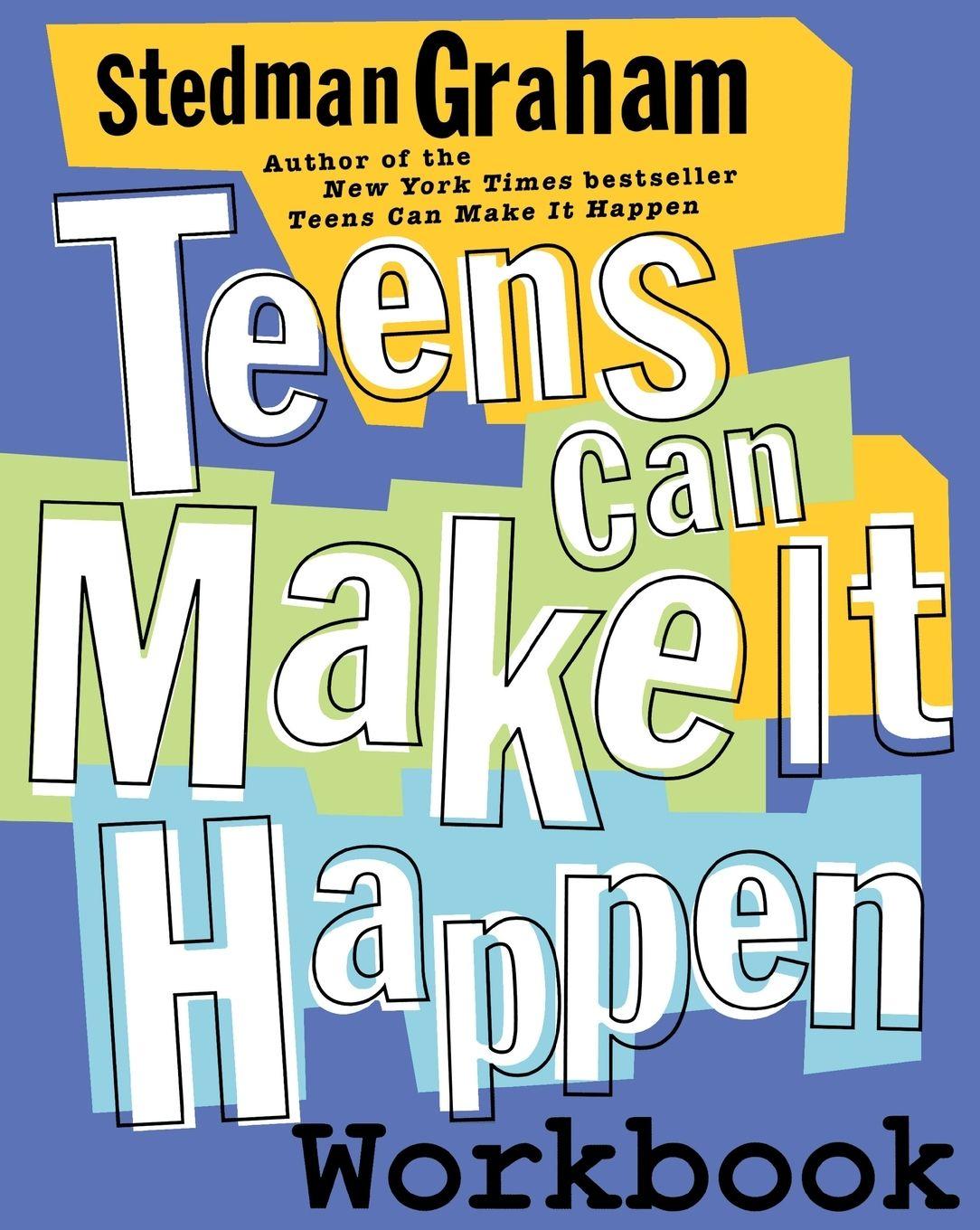 Vorderes Coverbild Teens Can Make It Happen Workbook