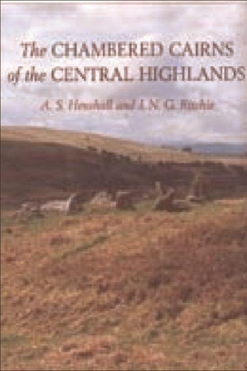 Vorderes Coverbild The Chambered Cairns of the Central Highlands