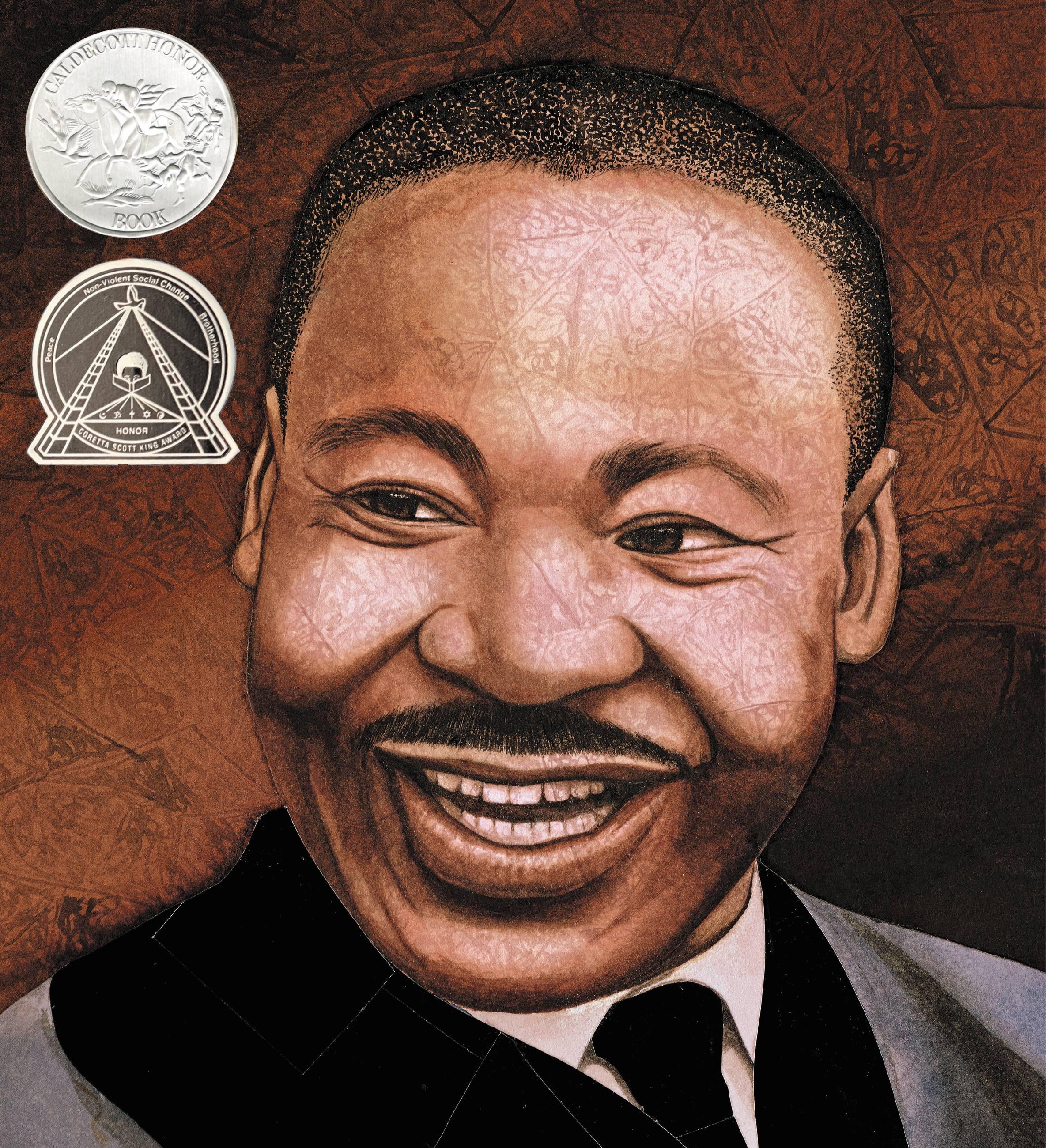 Vorderes Coverbild Martin's Big Words