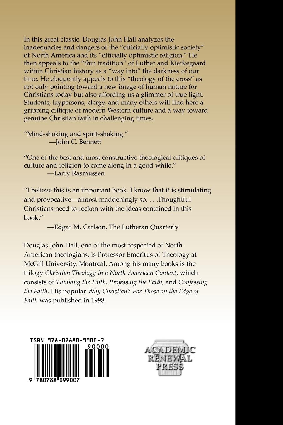 Rückseitencover LIGHTEN OUR DARKNESS