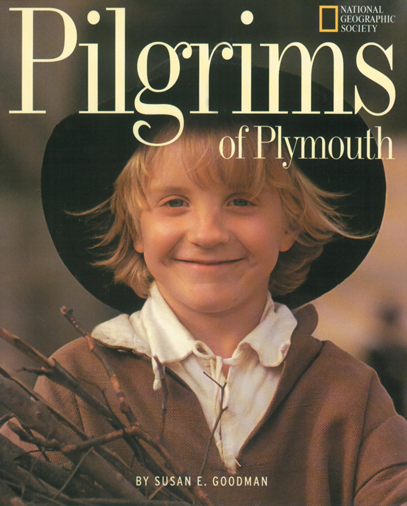 Vorderes Coverbild Pilgrims of Plymouth