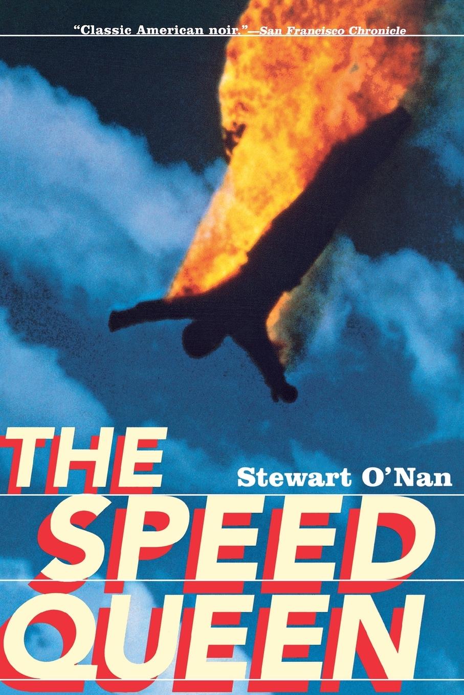 Vorderes Coverbild The Speed Queen