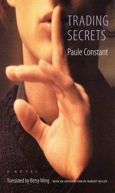 Vorderes Coverbild Trading Secrets