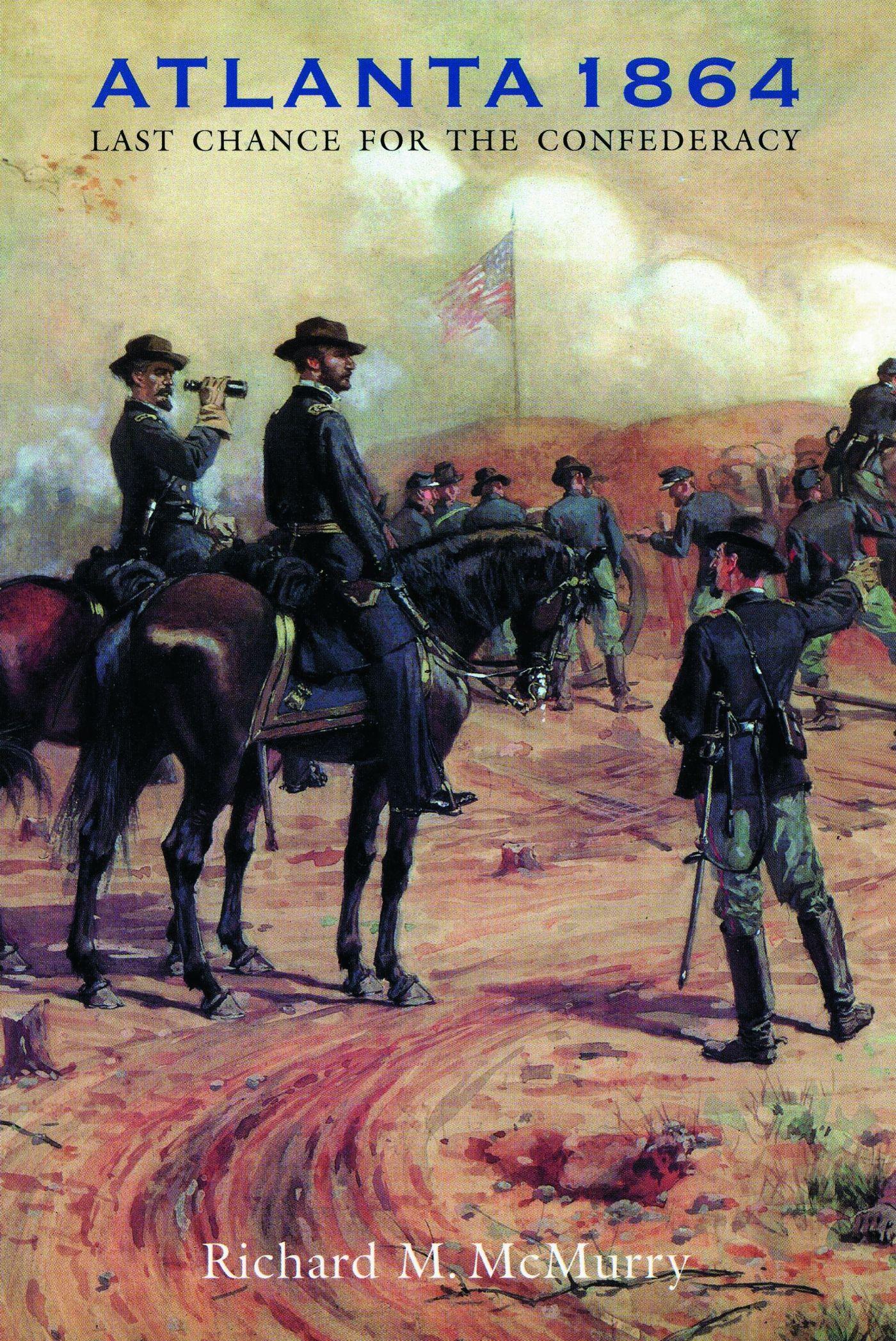 Vorderes Coverbild Atlanta 1864