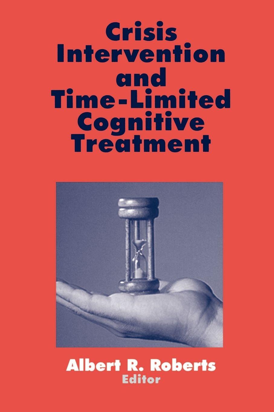 Vorderes Coverbild Crisis Intervention and Time-Limited Cognitive Treatment