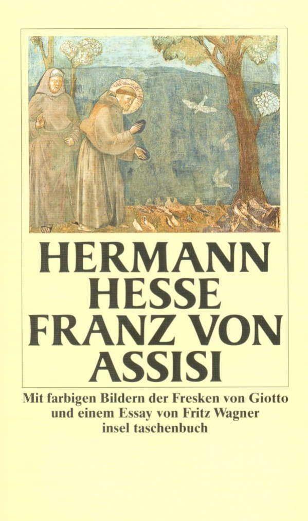 Vorderes Coverbild Franz von Assisi