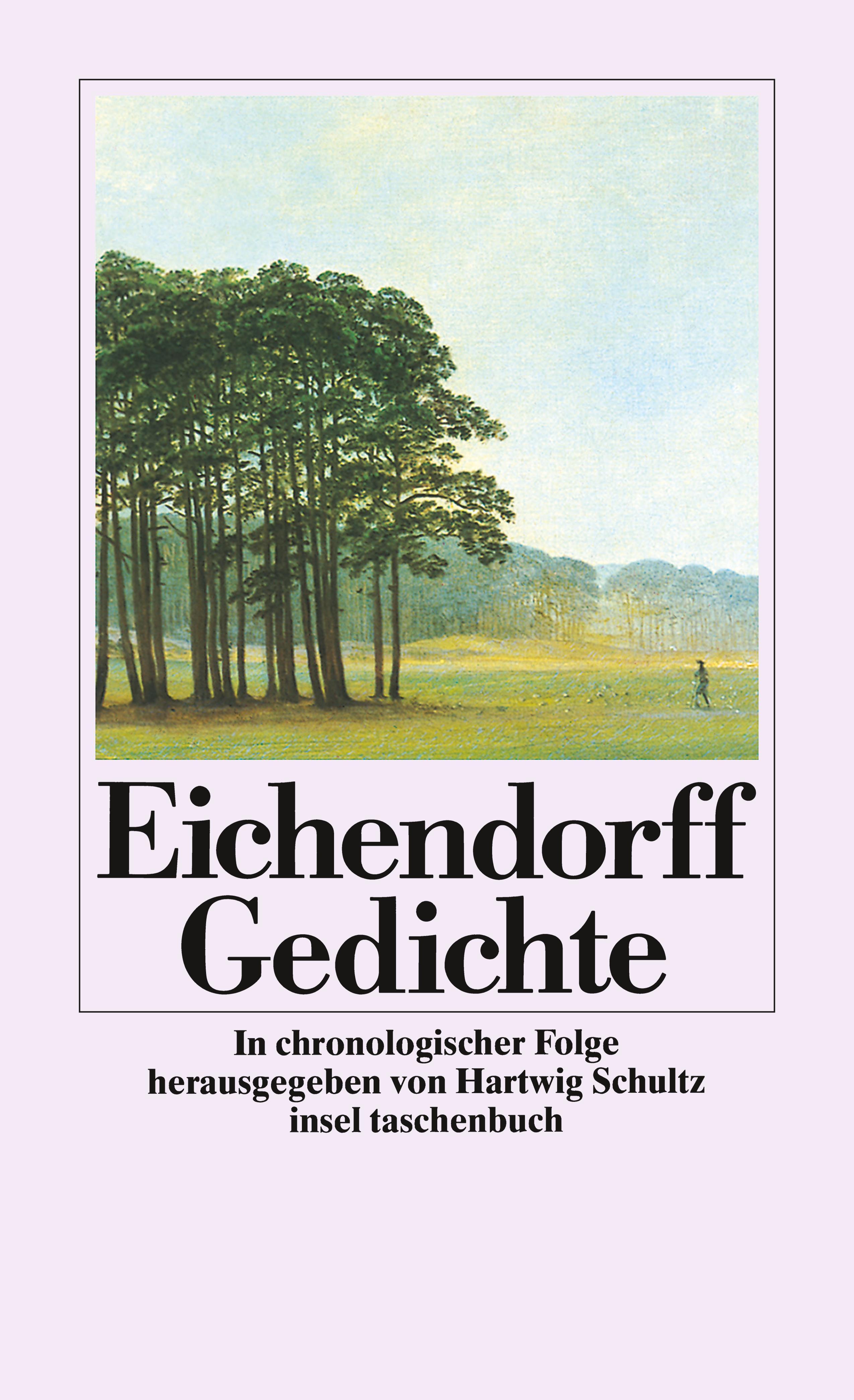 Vorderes Coverbild Gedichte