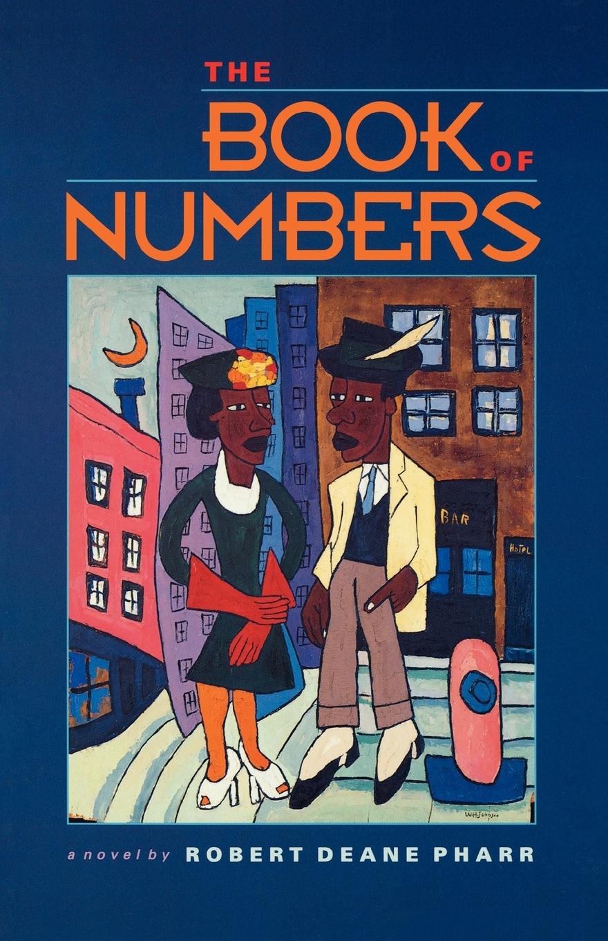 Vorderes Coverbild Book of Numbers (Univ PR of Virginia)