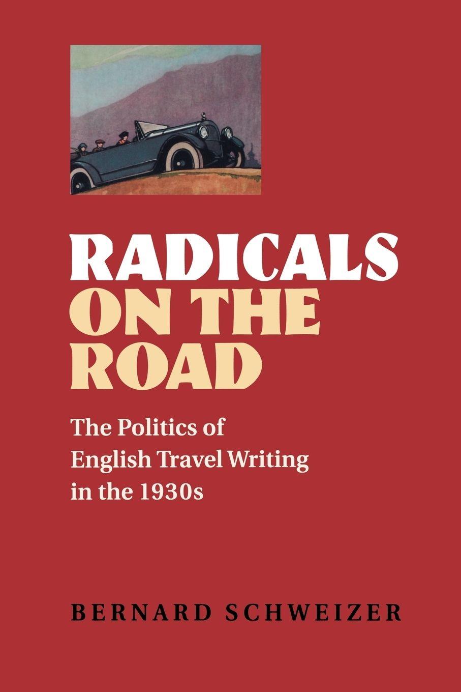 Vorderes Coverbild Radicals on the Road
