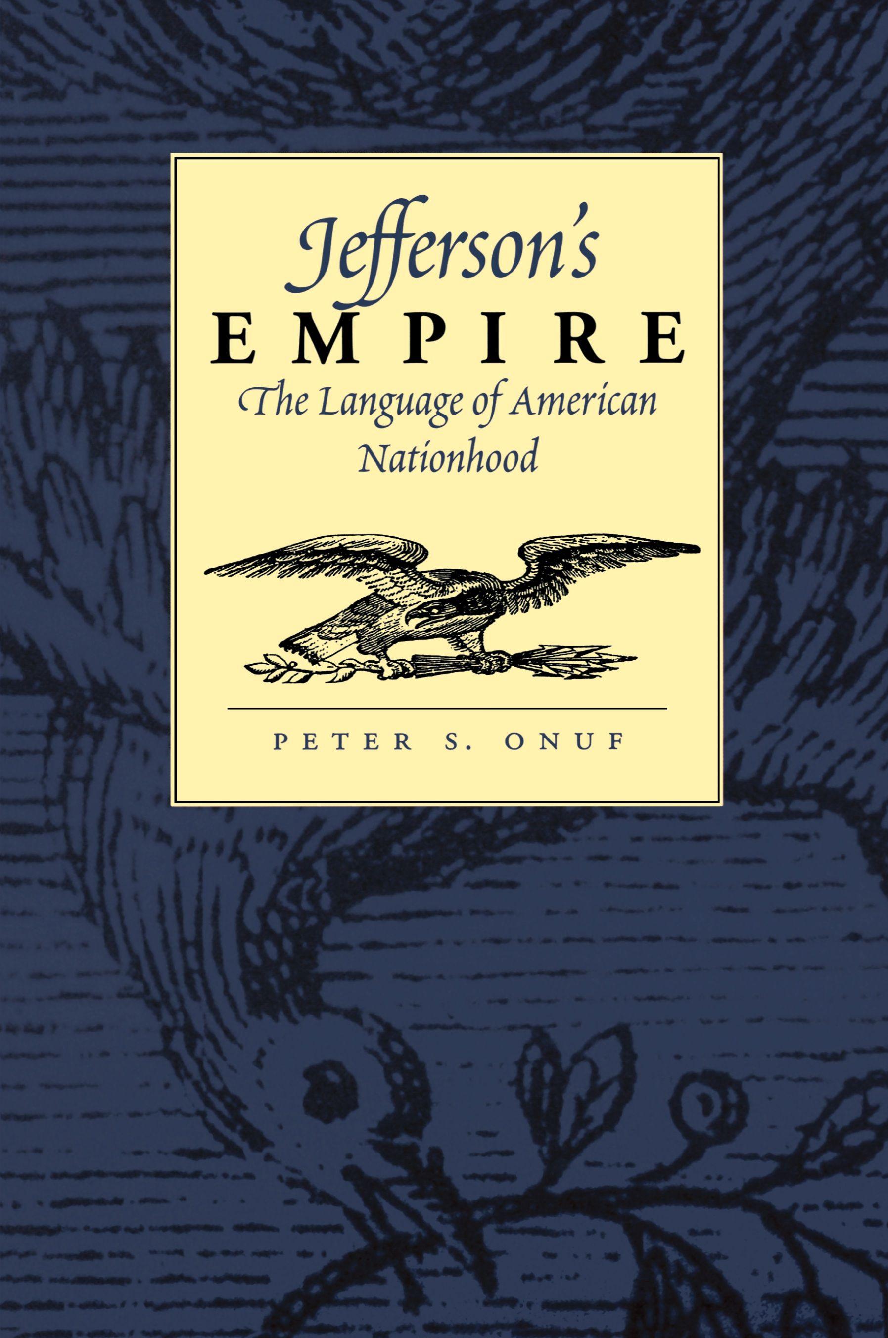 Vorderes Coverbild Jefferson's Empire