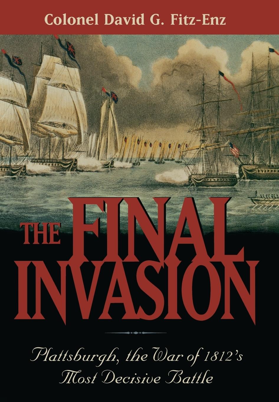 Vorderes Coverbild The Final Invasion