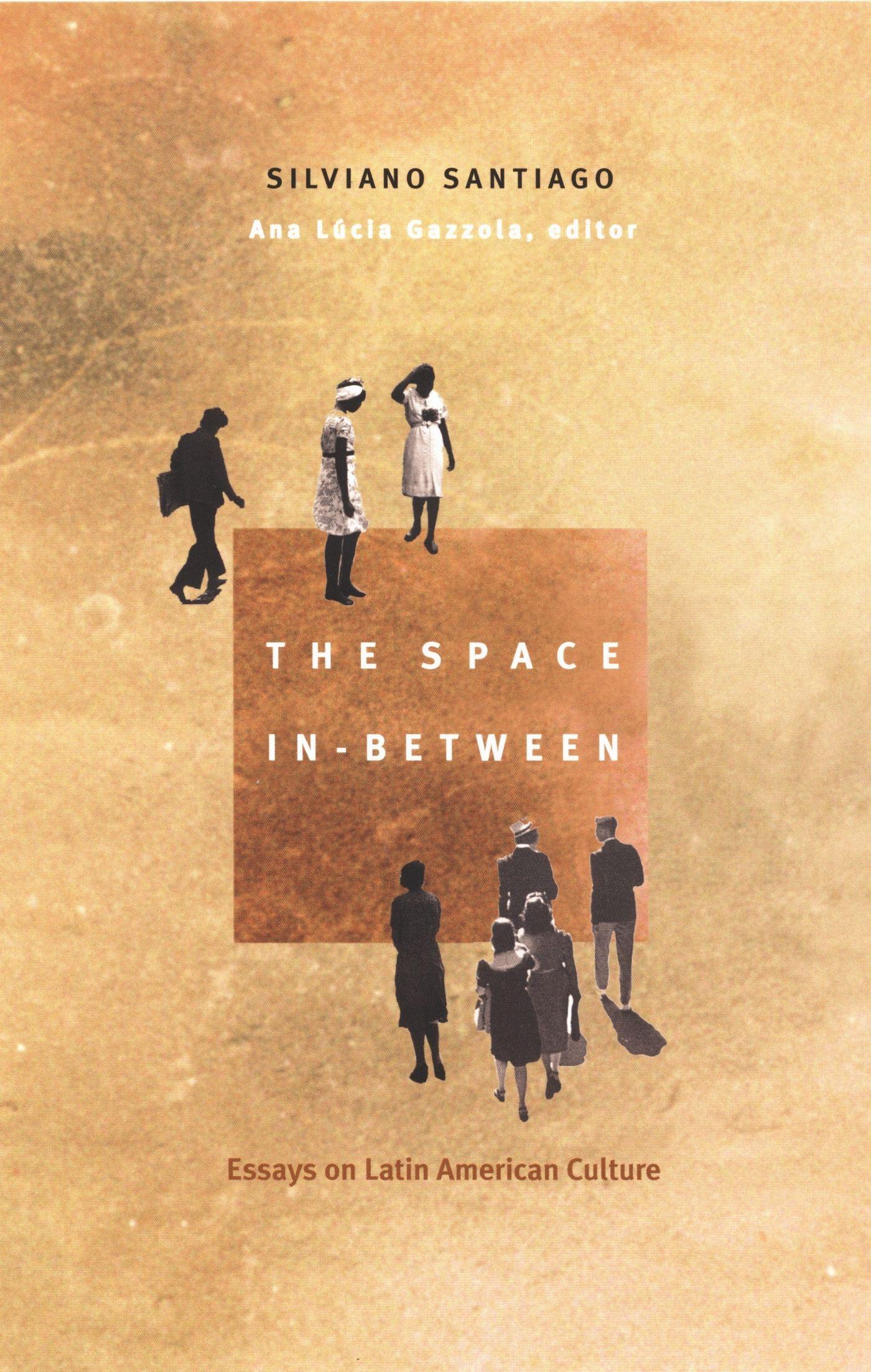 Vorderes Coverbild The Space In-Between