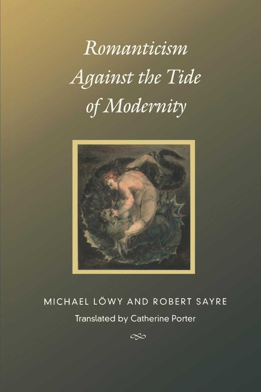 Vorderes Coverbild Romanticism Against the Tide of Modernity