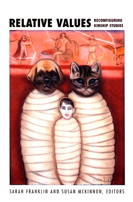 Vorderes Coverbild Relative Values