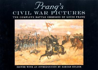 Vorderes Coverbild Prang's Civil War Pictures