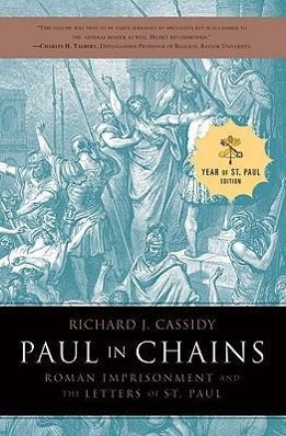 Vorderes Coverbild Paul in Chains