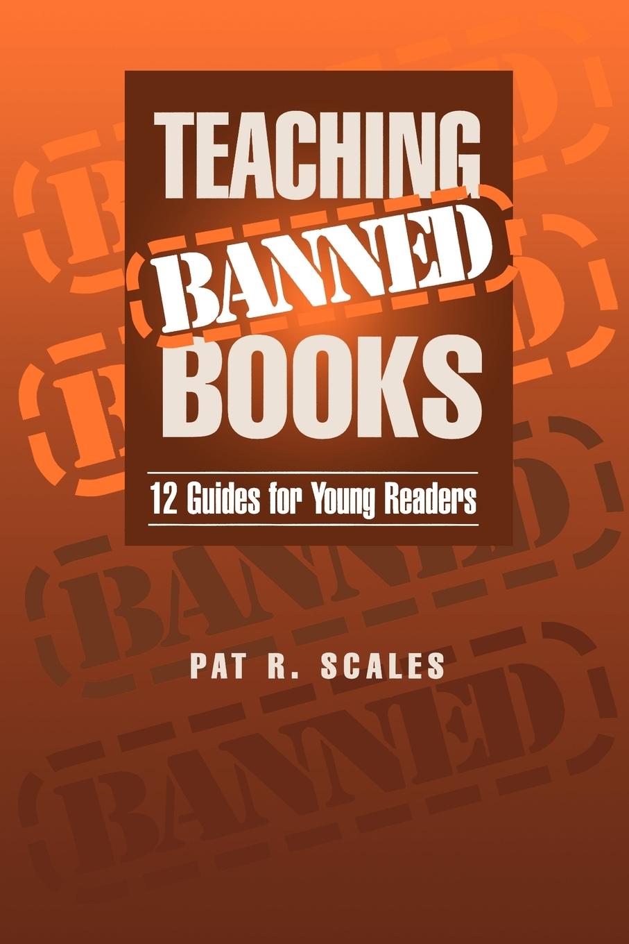 Vorderes Coverbild Teaching Banned Books