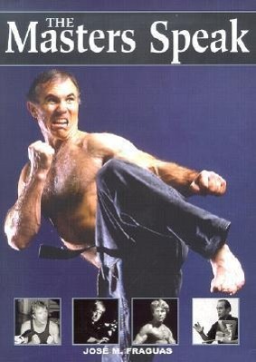 Vorderes Coverbild The Masters Speak