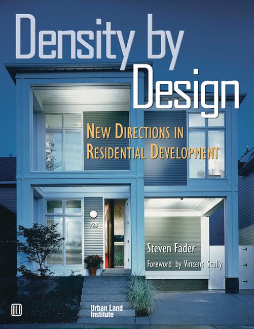 Vorderes Coverbild Density by Design