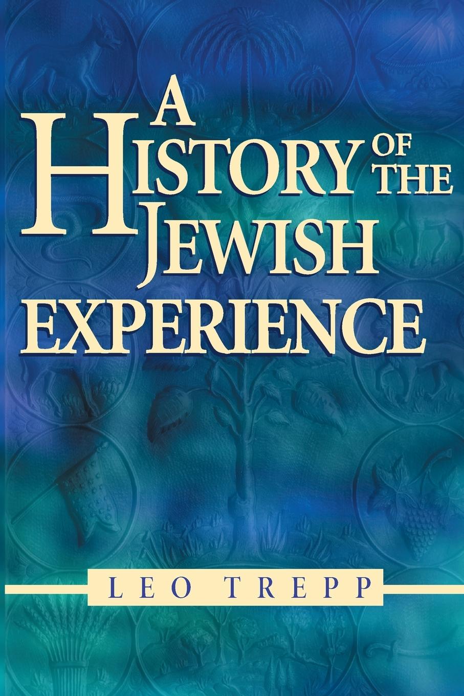 Vorderes Coverbild A History of the Jewish Experience 2nd Edition