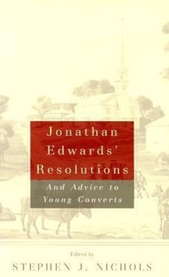 Vorderes Coverbild Jonathan Edwards' Resolutions