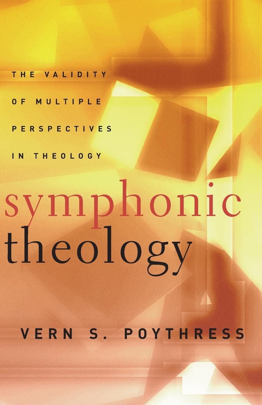 Vorderes Coverbild Symphonic Theology