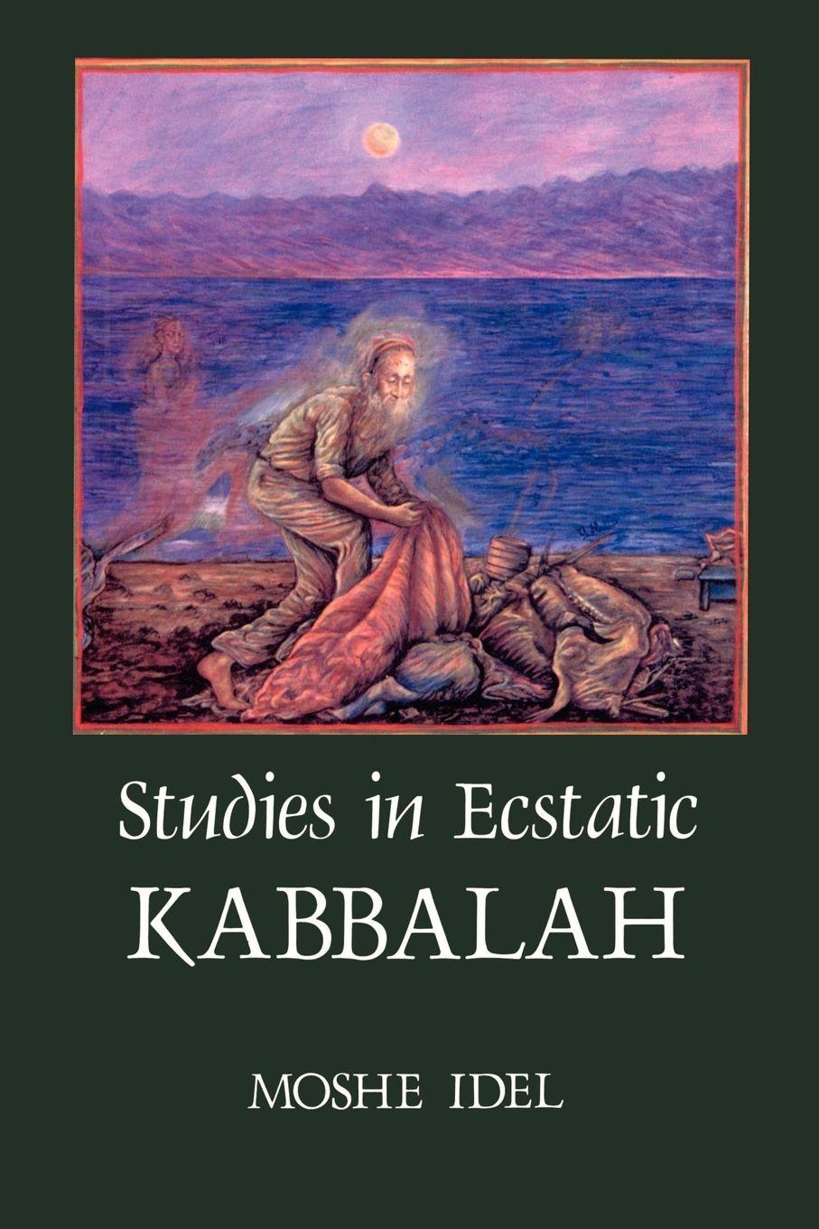 Vorderes Coverbild Studies in Ecstatic Kabbalah