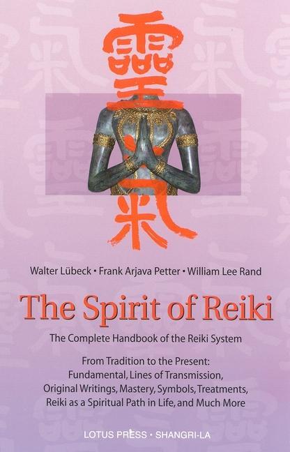 Vorderes Coverbild The Spirit of Reiki