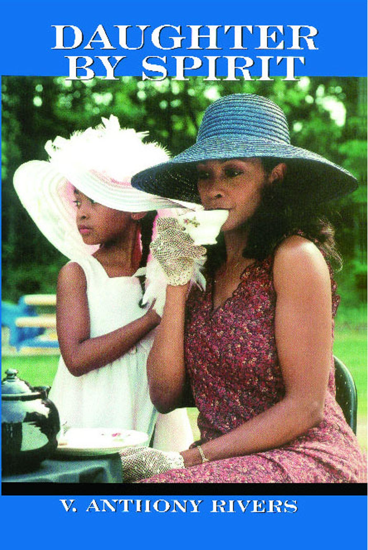 Vorderes Coverbild Daughter by Spirit