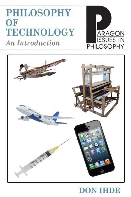 Vorderes Coverbild Philosophy of Technology