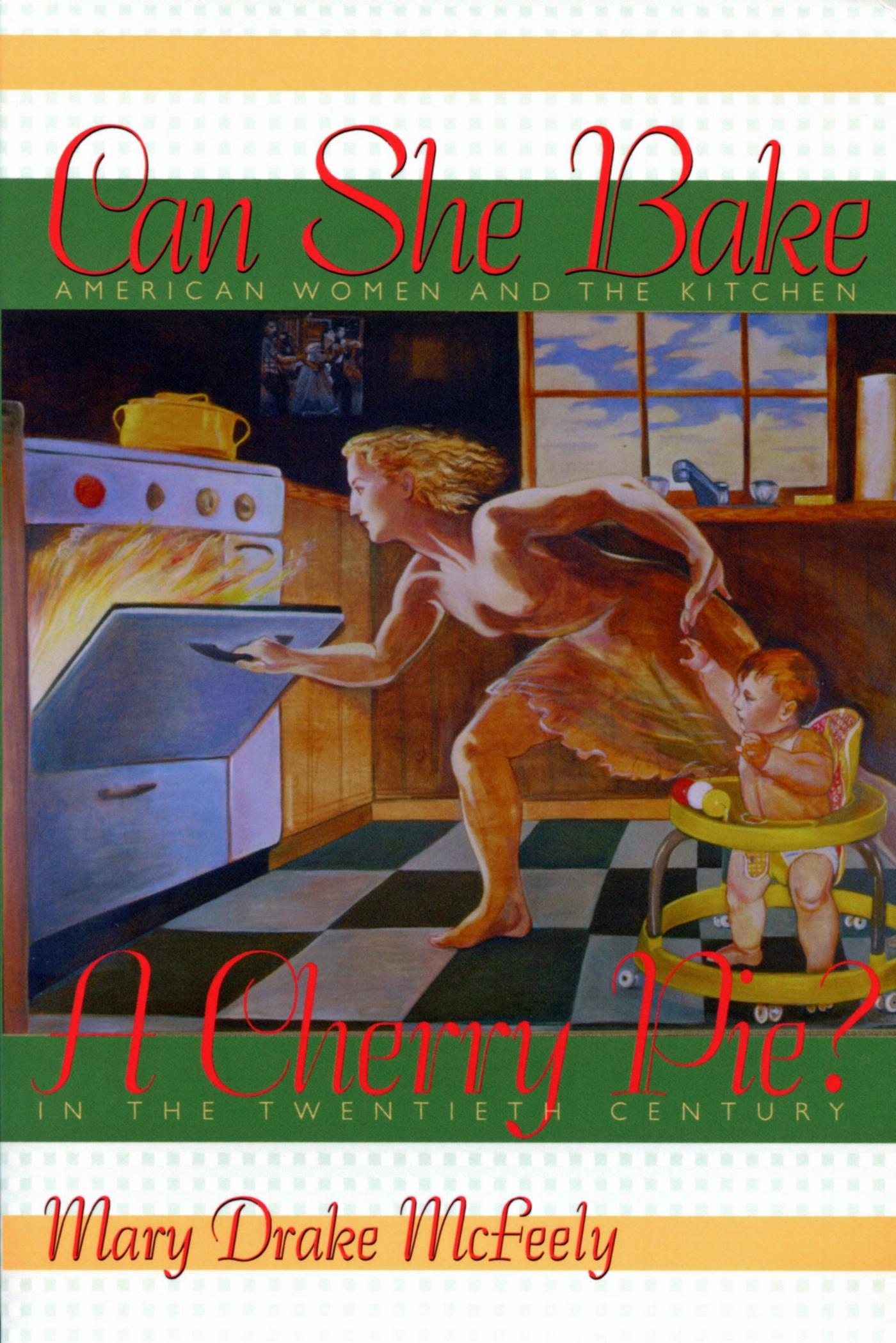 Vorderes Coverbild Can She Bake a Cherry Pie?