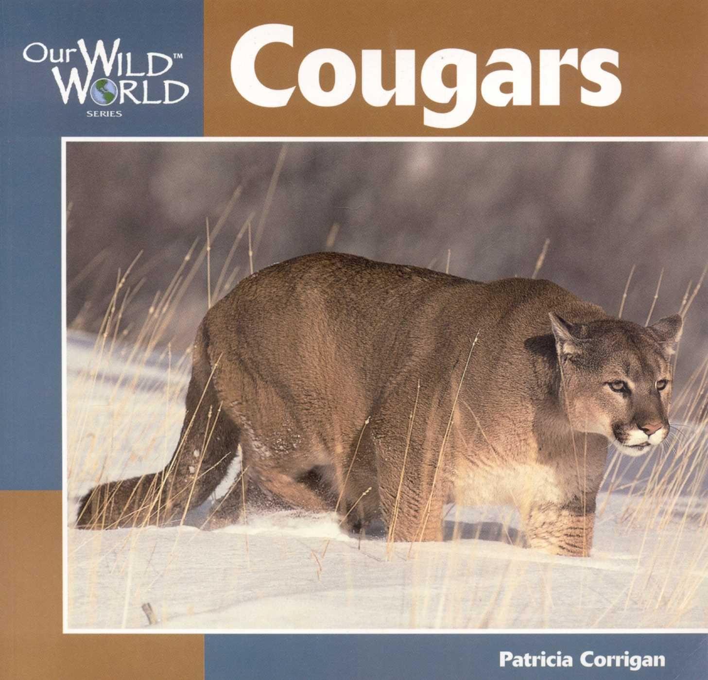 Vorderes Coverbild Cougar