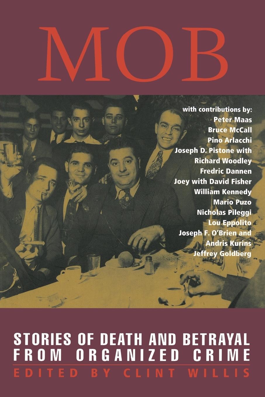 Vorderes Coverbild Mob