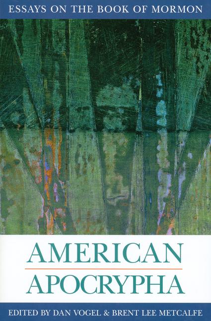 Vorderes Coverbild American Apocrypha