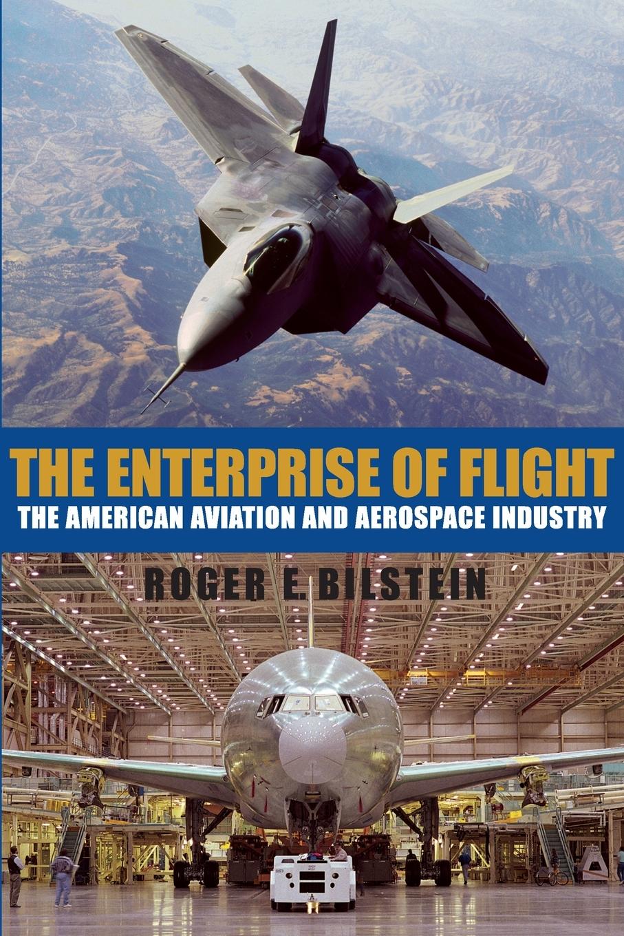Vorderes Coverbild The Enterprise of Flight