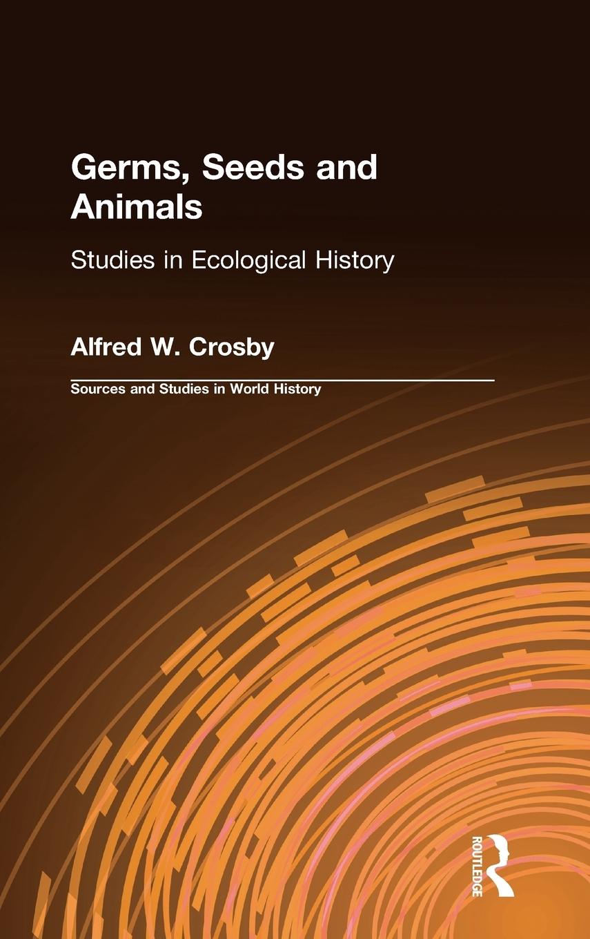 Vorderes Coverbild Germs, Seeds and Animals