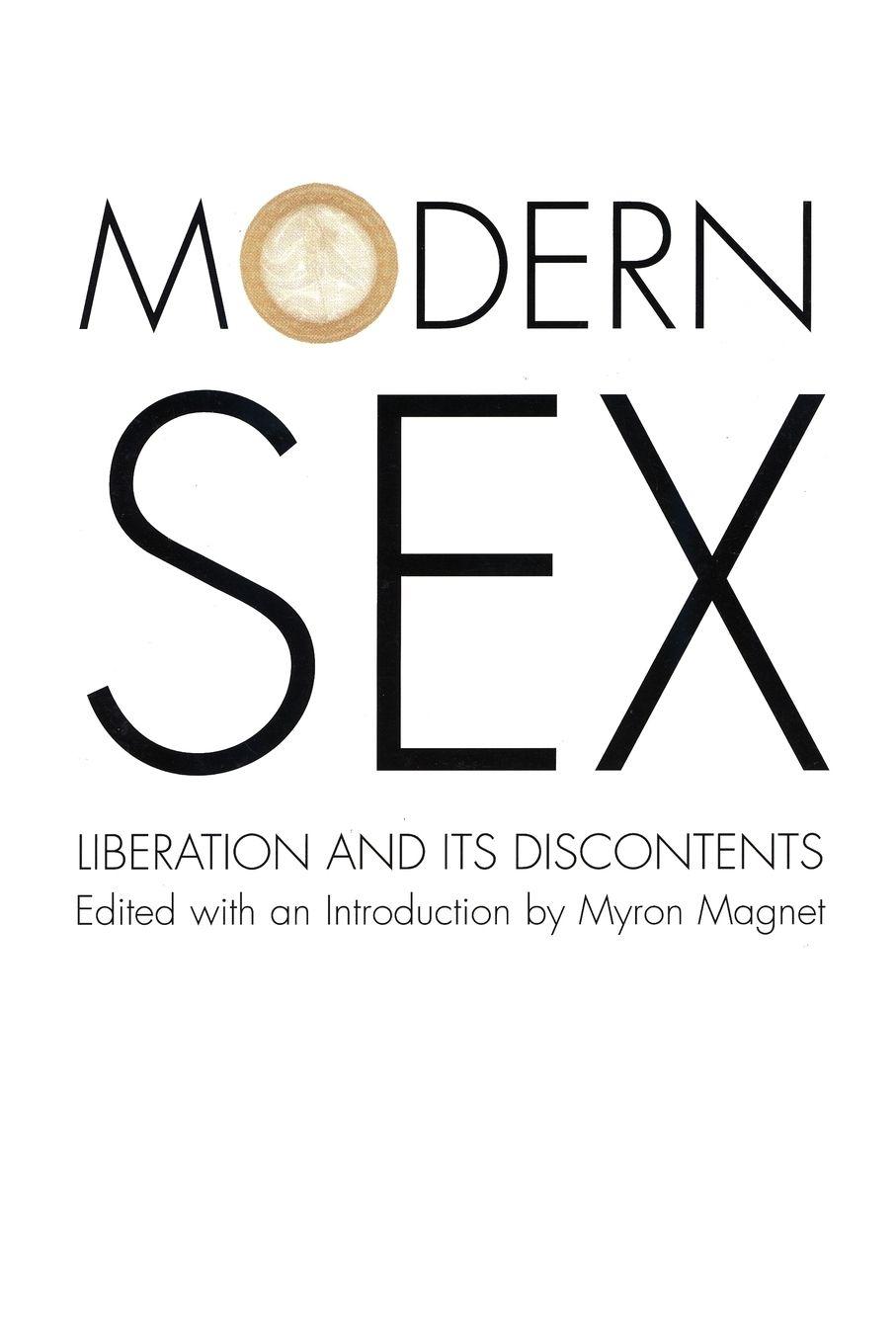Vorderes Coverbild Modern Sex