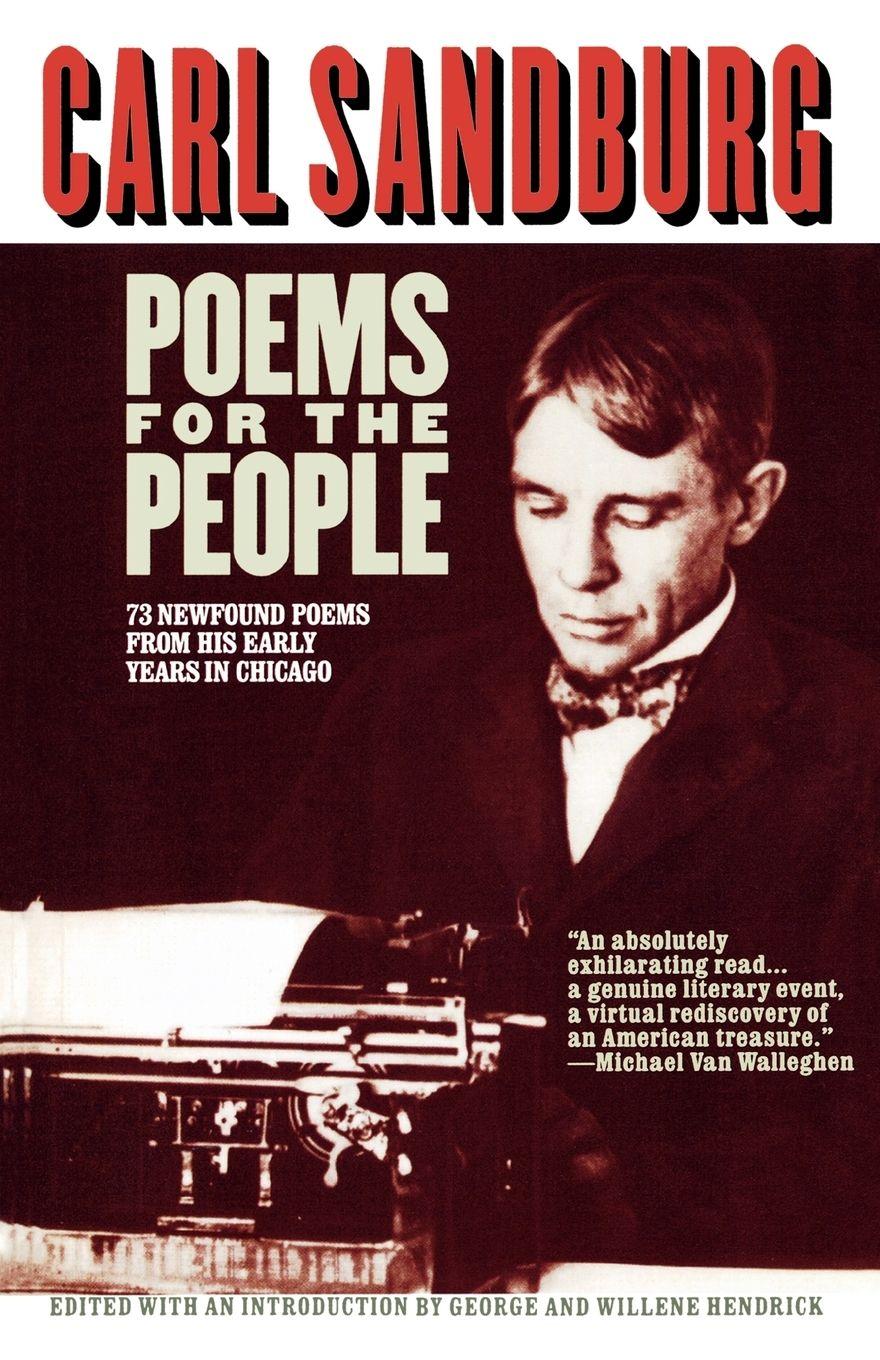 Vorderes Coverbild Poems for the People