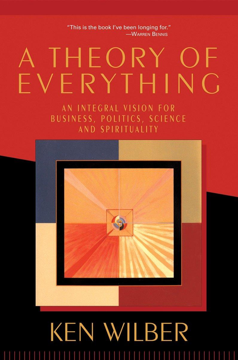 Vorderes Coverbild A Theory of Everything