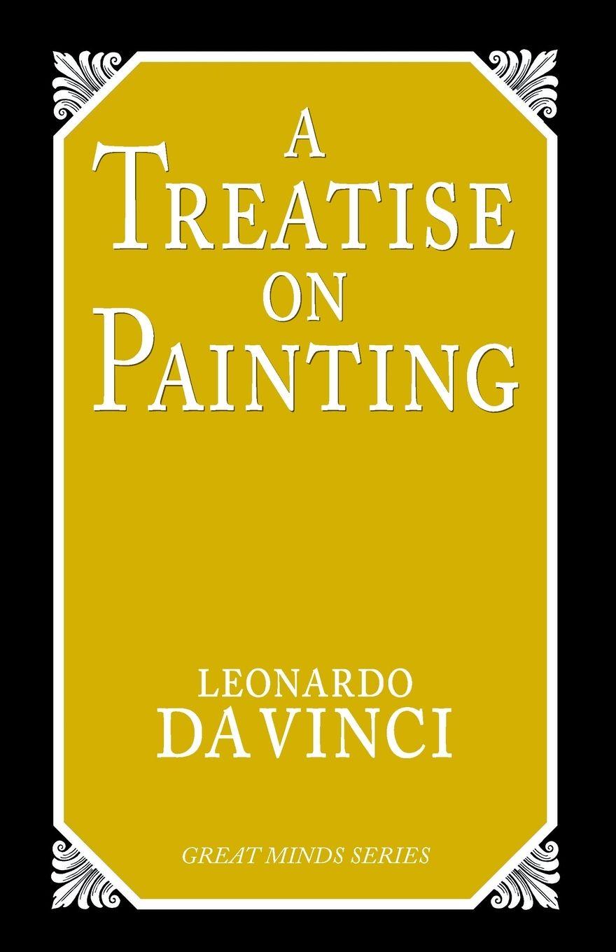 Vorderes Coverbild A Treatise on Painting